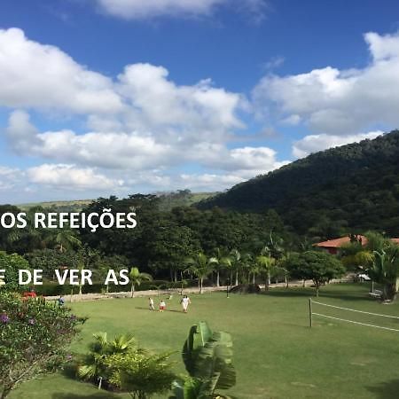 Pousada Sitio Da Luzia Engenheiro Passos Eksteriør billede