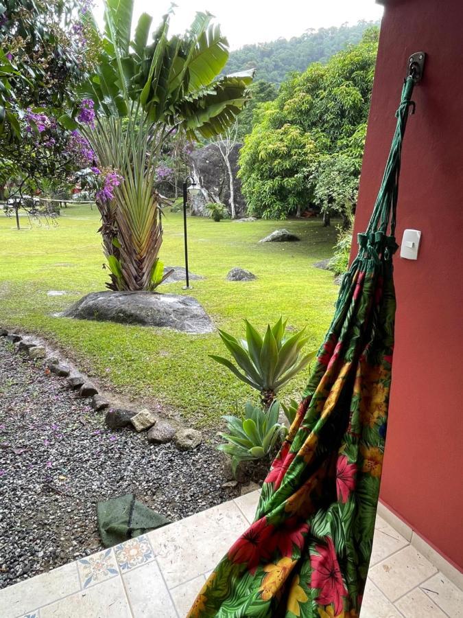 Pousada Sitio Da Luzia Engenheiro Passos Eksteriør billede