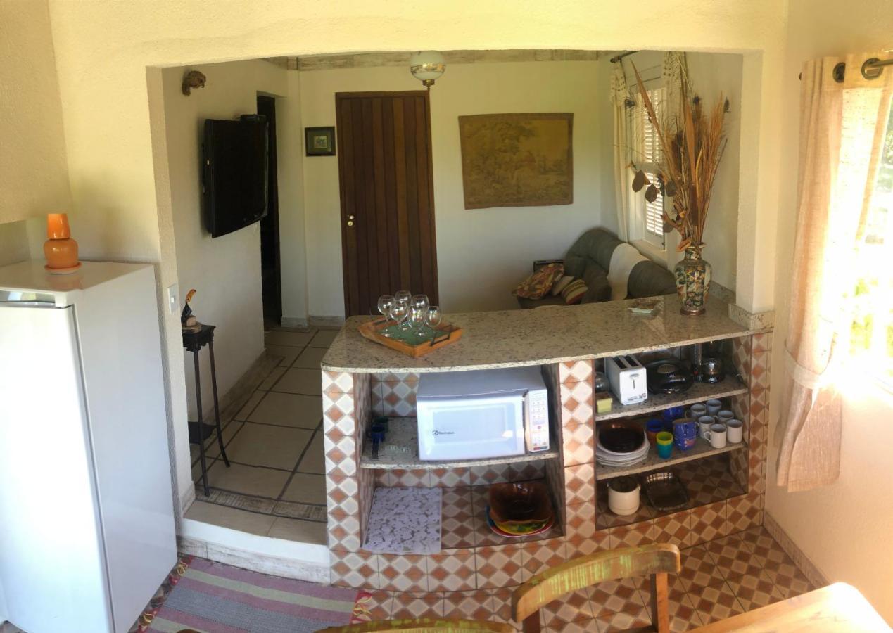 Pousada Sitio Da Luzia Engenheiro Passos Eksteriør billede