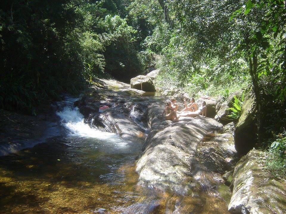 Pousada Sitio Da Luzia Engenheiro Passos Eksteriør billede