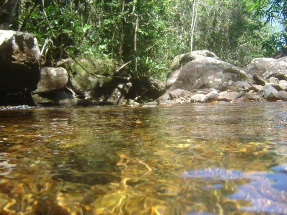 Pousada Sitio Da Luzia Engenheiro Passos Eksteriør billede